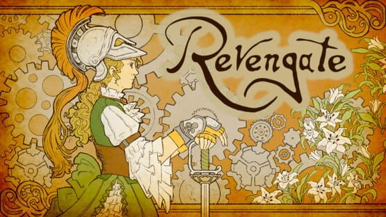 Revengate gameplay screenshot