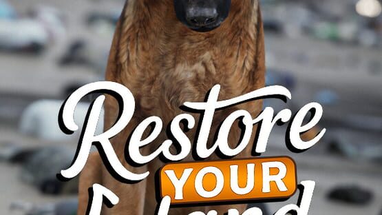 Restore Your Island official artwork 6