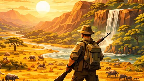Hunting World gameplay screenshot