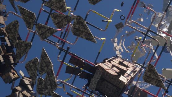 A Game About Going Up official artwork 1