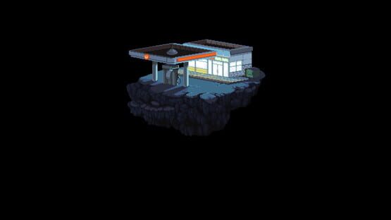 Interdimensional Gas Station official artwork 1