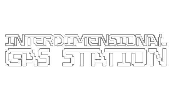 Interdimensional Gas Station official artwork 2