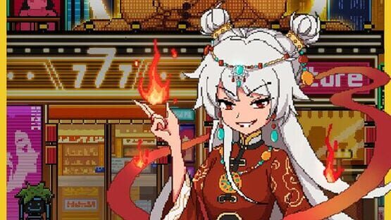 Hack Fate official artwork 4
