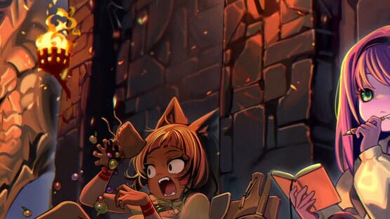 Dungeon4X official artwork 1