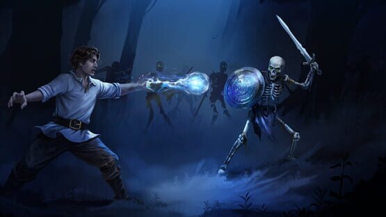 Atrum official artwork 1