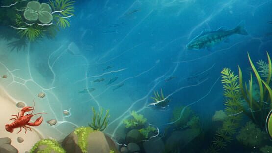 FishPond official artwork 1