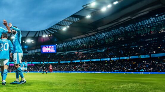 Soccer Manager 2027 official artwork 1