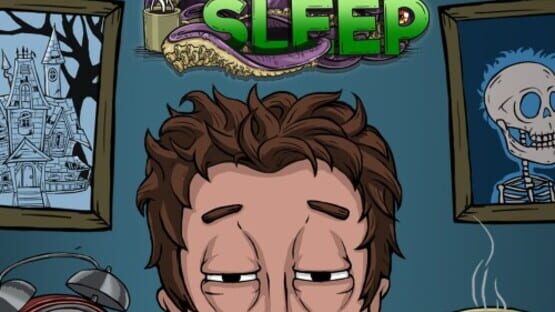 Let Me Sleep official artwork 2