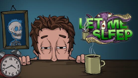 Let Me Sleep official artwork 1