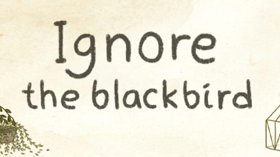 Ignore the blackbird gameplay screenshot