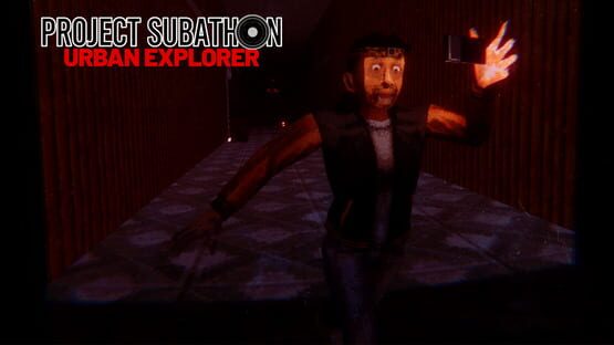 Project Subathon: Urban Explorer gameplay screenshot