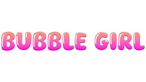 Bubble girl screenshot 2
