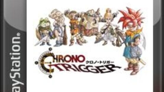Chrono Trigger backdrop