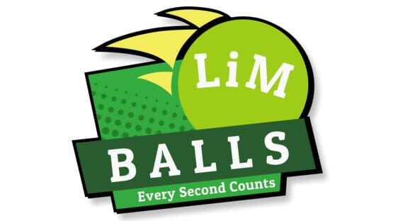 LiM Balls: Every Second Counts official artwork 2