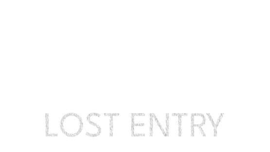 Lost Entry official artwork 2