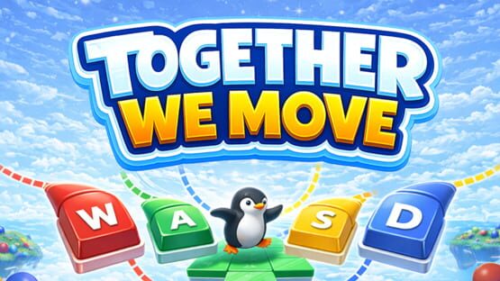 Together We Move gameplay screenshot