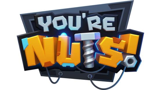 You're Nuts! - Artwork 2