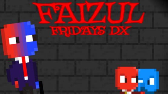 Five Faizul Fridays DX gameplay screenshot