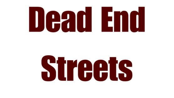 Dead End Streets gameplay screenshot