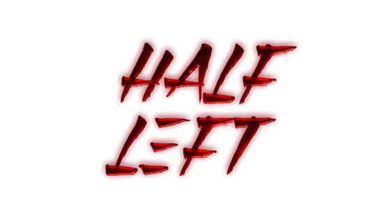Half Left official artwork 2