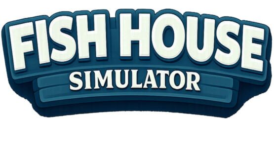 Fish House Simulator official artwork 2