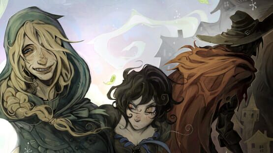 Town of Cinders official artwork 1