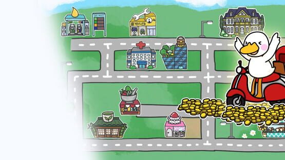 Duck Dash Delivery gameplay screenshot