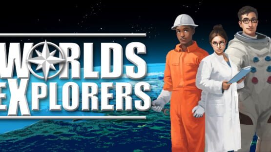 Worlds Explorers official artwork 2