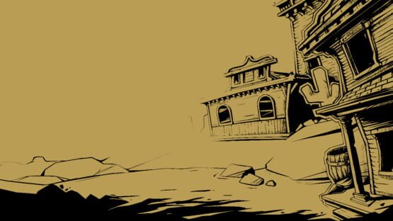 Cardboard Cowboy gameplay screenshot