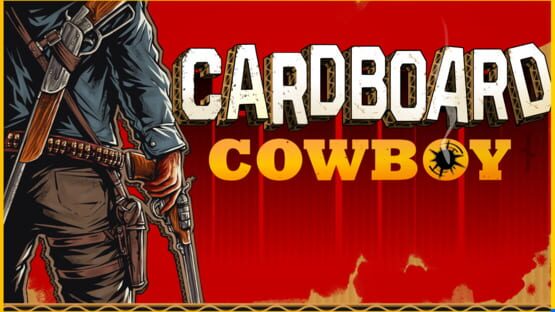 Cardboard Cowboy gameplay screenshot