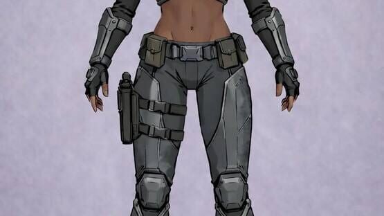 Unfair War: Survivors official artwork 1