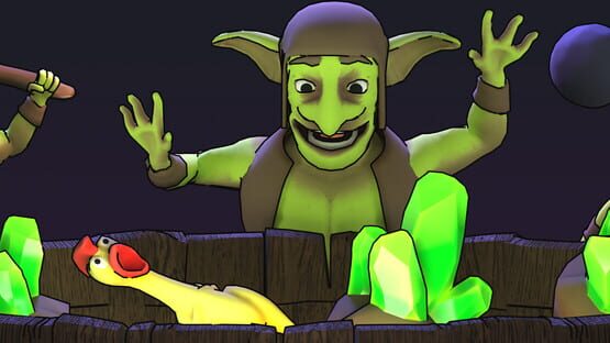Gobstruck gameplay screenshot