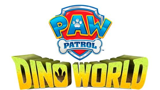 Paw Patrol: Dino World - Artwork 3