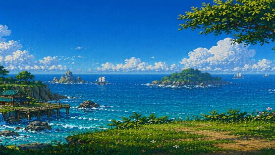 Journey of the World gameplay screenshot