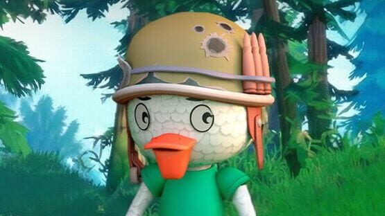 Quack Hunters official artwork 1