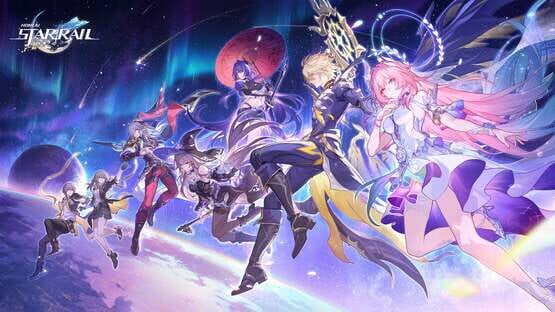 Honkai: Star Rail - So Laughed the Masses official artwork 1