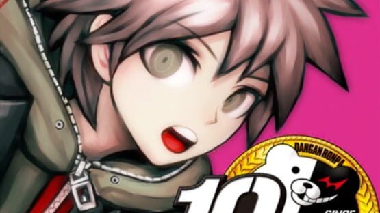 Danganronpa: Trigger Happy Havoc - Anniversary Edition official artwork 2
