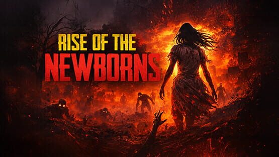 Rise of The Newborns official artwork 4