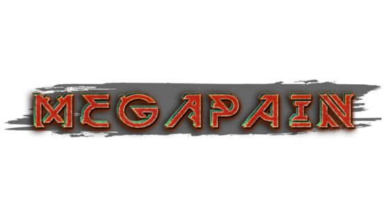 Megapain official artwork 2