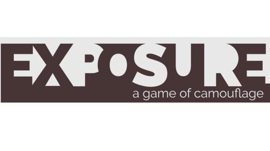 Exposure, a Game of Camouflage official artwork 2