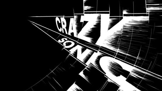 Crazy Sonic gameplay screenshot