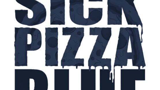 Liminal Sick Pizza Blue official artwork 3