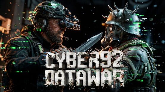 Cyber92 Datawar official artwork 1
