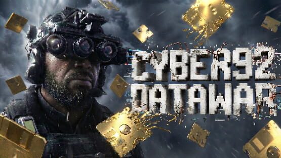 Cyber92 Datawar official artwork 2
