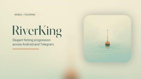 River King gameplay screenshot