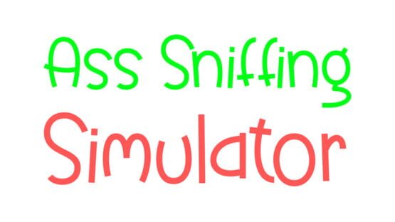 Ass Sniffing Simulator screenshot 2