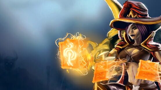 Heroes of Magic and Steel official artwork 1
