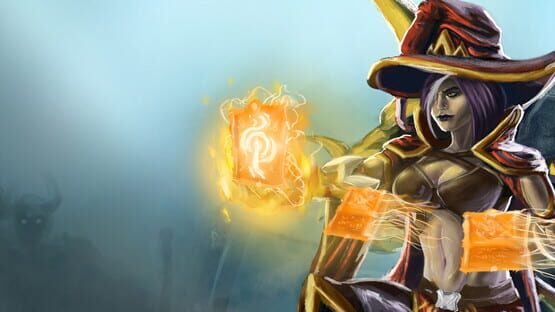 Heroes of Magic and Steel official artwork 3