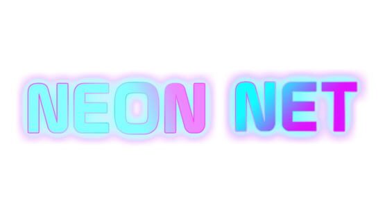 Neon Net official artwork 2