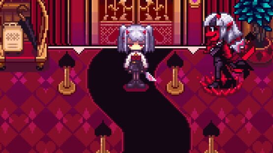 Hellevator gameplay screenshot